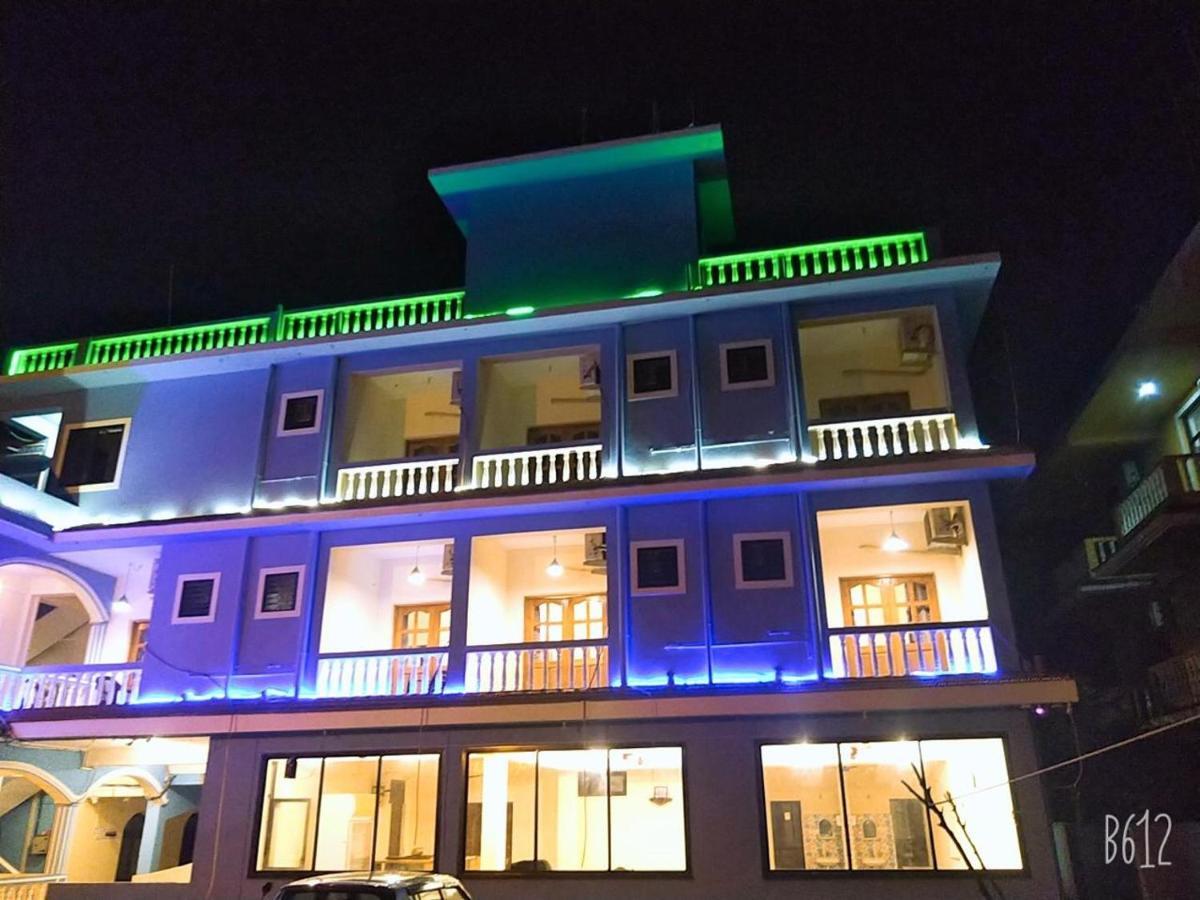 Dom'S Inn Calangute Luaran gambar